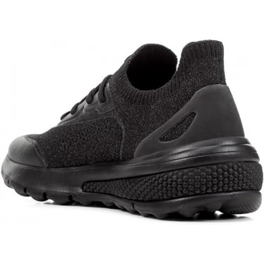 SNEAKERS GEOX D45THC SFERA NEGRO