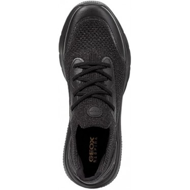 SNEAKERS GEOX D45THC SFERA NEGRO