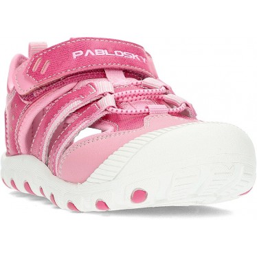 PABLOSKY COME SANDALO 976870 PINK