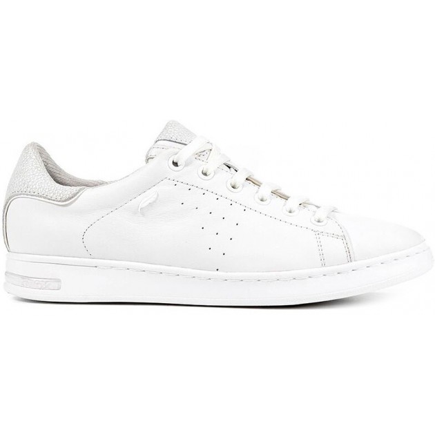 SNEAKER GEOX D621BA IN NAPPA BLANCO SNEAKER GEOX D621BA IN NAPPA BLANCO