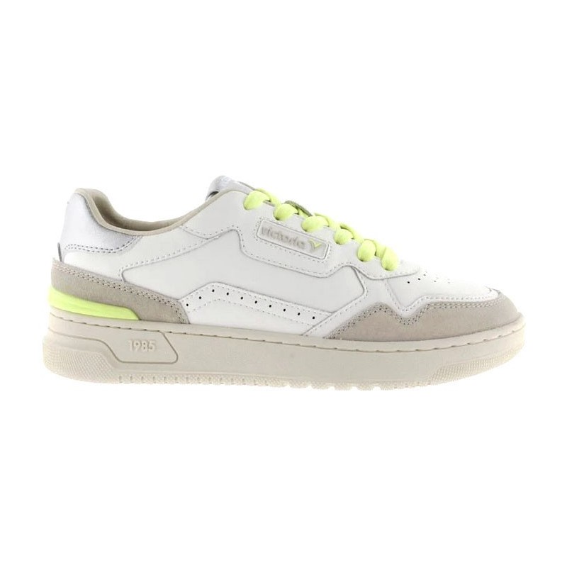 SNEAKERS VICTORIA 8800114 NEON MORBIDO PLATA