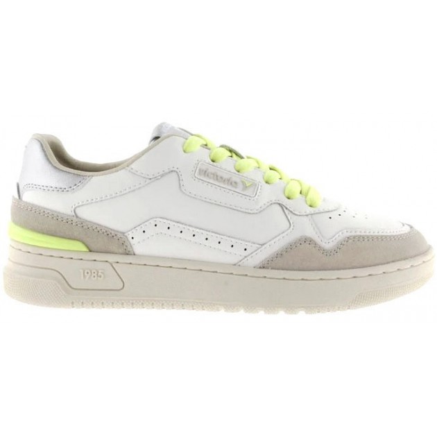 SNEAKERS VICTORIA 8800114 NEON MORBIDO PLATA