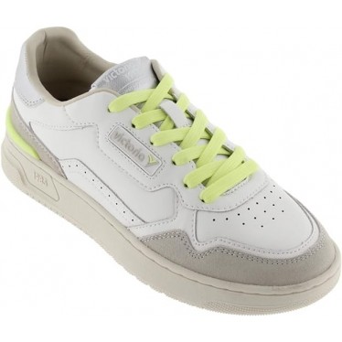 SNEAKERS VICTORIA 8800114 NEON MORBIDO PLATA