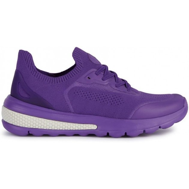 SNEAKERS GEOX D45THC SFERA MORADO SNEAKERS GEOX D45THC SFERA MORADO