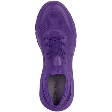 SNEAKERS GEOX D45THC SFERA MORADO