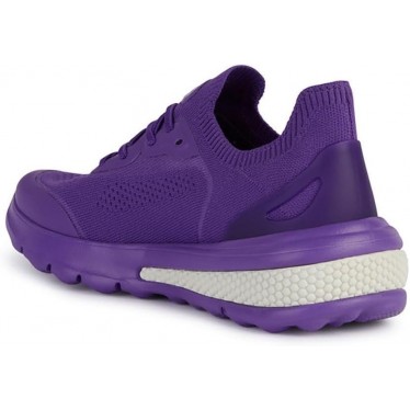 SNEAKERS GEOX D45THC SFERA MORADO