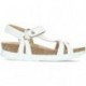 SANDALI PANAMA JACK SALLYBASICS BLANCO