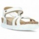 SANDALI PANAMA JACK SALLYBASICS BLANCO
