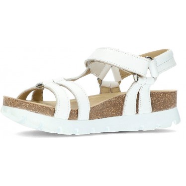 SANDALI PANAMA JACK SALLYBASICS BLANCO