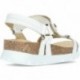 SANDALI PANAMA JACK SALLYBASICS BLANCO