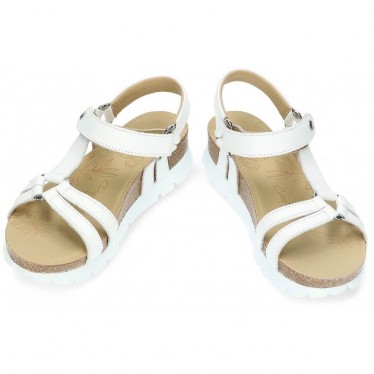 SANDALI PANAMA JACK SALLYBASICS BLANCO