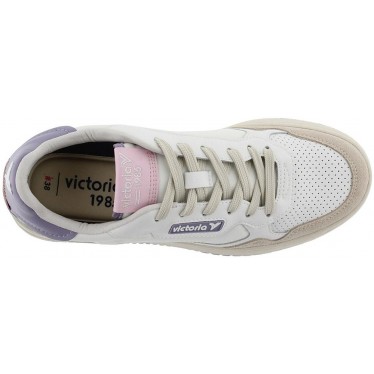 VICTORIA SPORTS 8800106 CESTINO IN TELA LILA