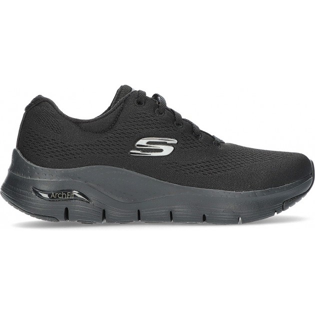 SKECHERS 149057 SNEAKERS AD ARCO BLACK