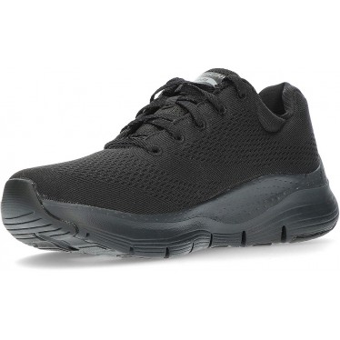 SKECHERS 149057 SNEAKERS AD ARCO BLACK