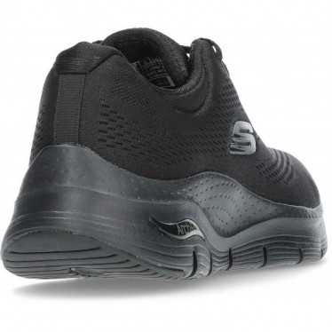 SKECHERS 149057 SNEAKERS AD ARCO BLACK