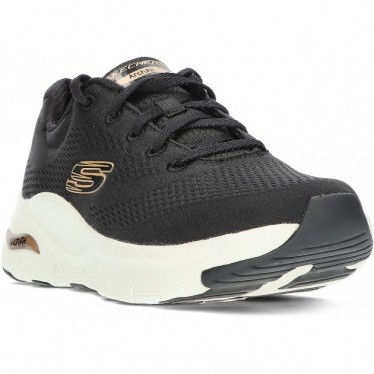 SKECHERS 149057 SNEAKERS AD ARCO NEGRO