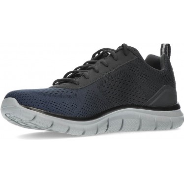 SKECHERS SNEAKERS TRACK RIPKENT 232399 NAVY