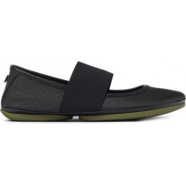 BALLERINE CAMPER 21595 NINA DESTRA NEGRO_248 BALLERINE CAMPER 21595 NINA DESTRA NEGRO_248