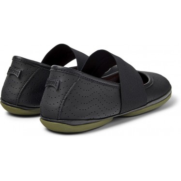 BALLERINE CAMPER 21595 NINA DESTRA NEGRO_248