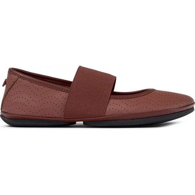 BALLERINE CAMPER 21595 NINA DESTRA ROJO_249 BALLERINE CAMPER 21595 NINA DESTRA ROJO_249