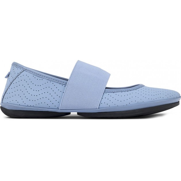BALLERINE CAMPER 21595 NINA DESTRA CELESTE_245 BALLERINE CAMPER 21595 NINA DESTRA CELESTE_245