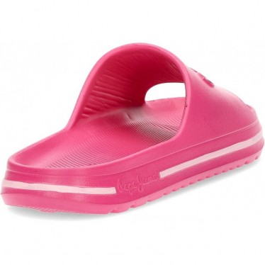 INFRADITO PEPE JEANS BEACH SLIDE PLS70131 BRIGHT_ROSE