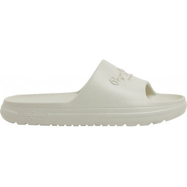 INFRADITO PEPE JEANS BEACH SLIDE PLS70131 WHITE