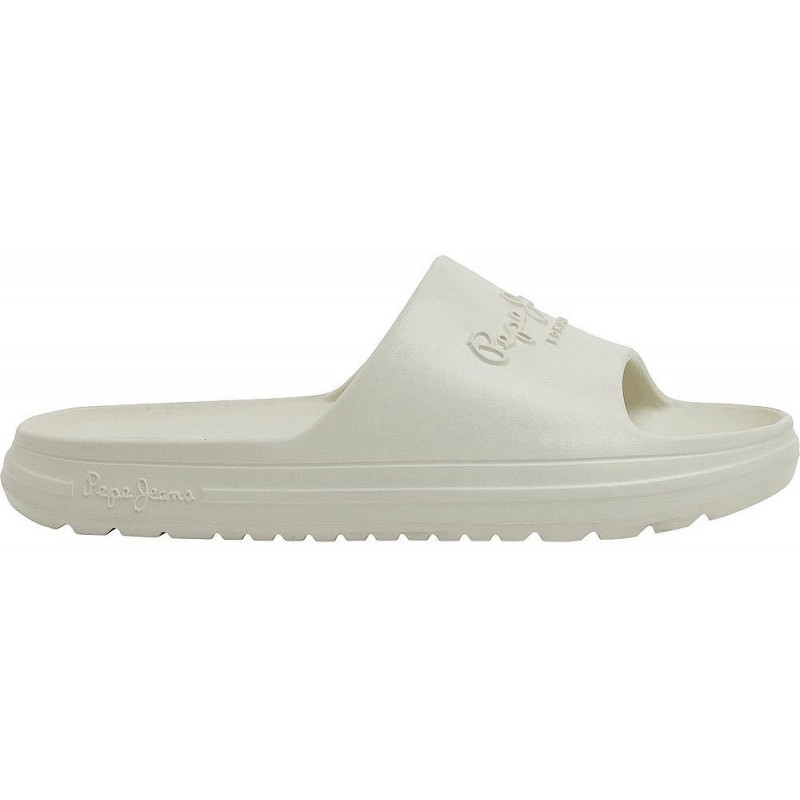 INFRADITO PEPE JEANS BEACH SLIDE PLS70131 WHITE