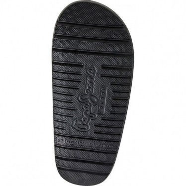 INFRADITO PEPE JEANS BEACH SLIDE PLS70131 BLACK