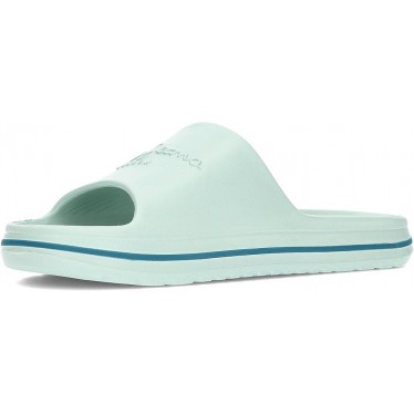 INFRADITO PEPE JEANS BEACH SLIDE PLS70131 GREEN