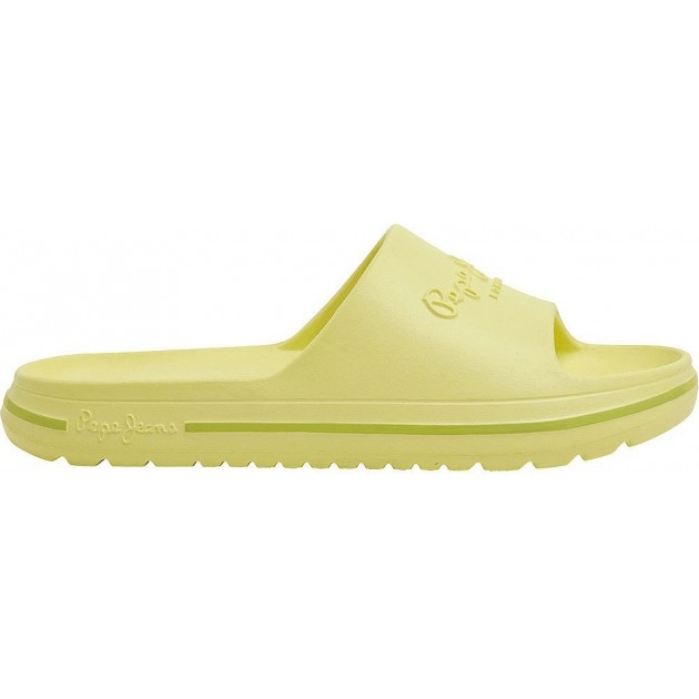 INFRADITO PEPE JEANS BEACH SLIDE PLS70131 YELLOW