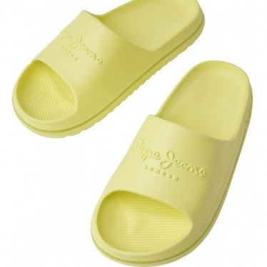 INFRADITO PEPE JEANS BEACH SLIDE PLS70131 YELLOW