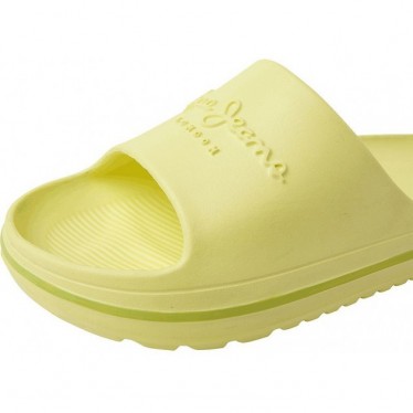 INFRADITO PEPE JEANS BEACH SLIDE PLS70131 YELLOW