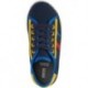 SNEAKERS GEOX J455CA ROYAL