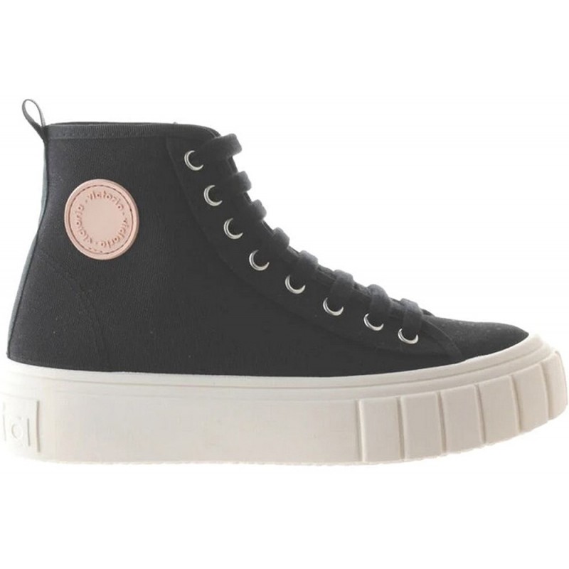 STIVALE VICTORIA 1270100 NEGRO