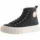 STIVALE VICTORIA 1270100 NEGRO