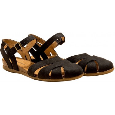 SANDALI EL NATURALISTA STELLA 5207 BLACK