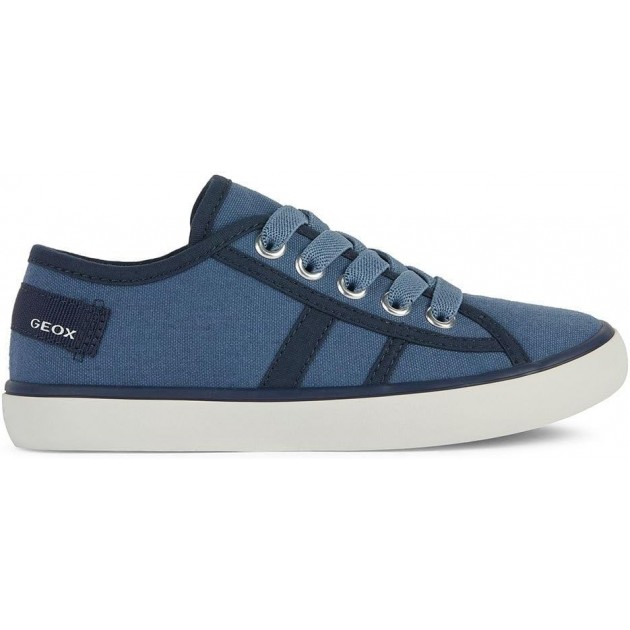 SNEAKERS GEOX J455CA NAVY SNEAKERS GEOX J455CA NAVY