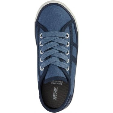 SNEAKERS GEOX J455CA NAVY