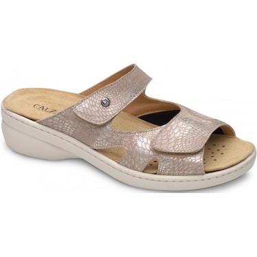 SANDALI ORTOPEDICI CALZAMEDI 0782 BUNIONS BEIGE