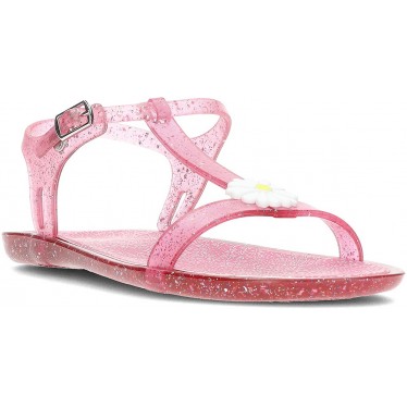 IGOR TRICIA SANDALO FIORE S10337 FUCSIA