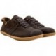 SNEAKERS EL NATURALISTA EL VIAJERO 5288T IN COTONE ORGANICO BLACK