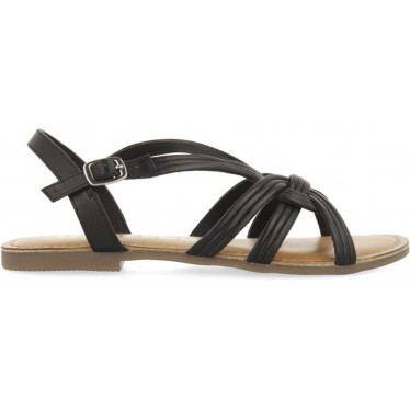 GIOSEPPO SANDALI 72053 NEGRO