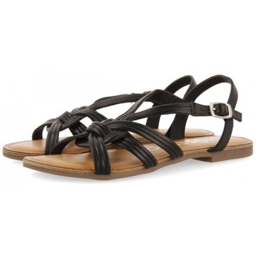 GIOSEPPO SANDALI 72053 NEGRO