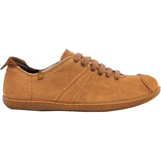 SNEAKERS EL NATURALISTA EL VIAJERO 5288T IN COTONE ORGANICO ARENA SNEAKERS EL NATURALISTA EL VIAJERO 5288T IN COTONE ORGANICO ARENA