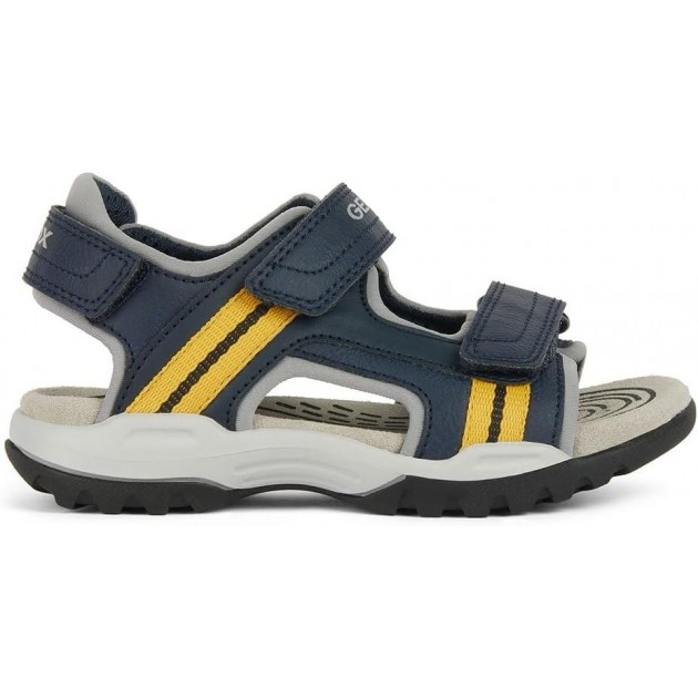 SANDALI GEOX BOREALIS J450RA NAVY SANDALI GEOX BOREALIS J450RA NAVY