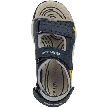 SANDALI GEOX BOREALIS J450RA NAVY