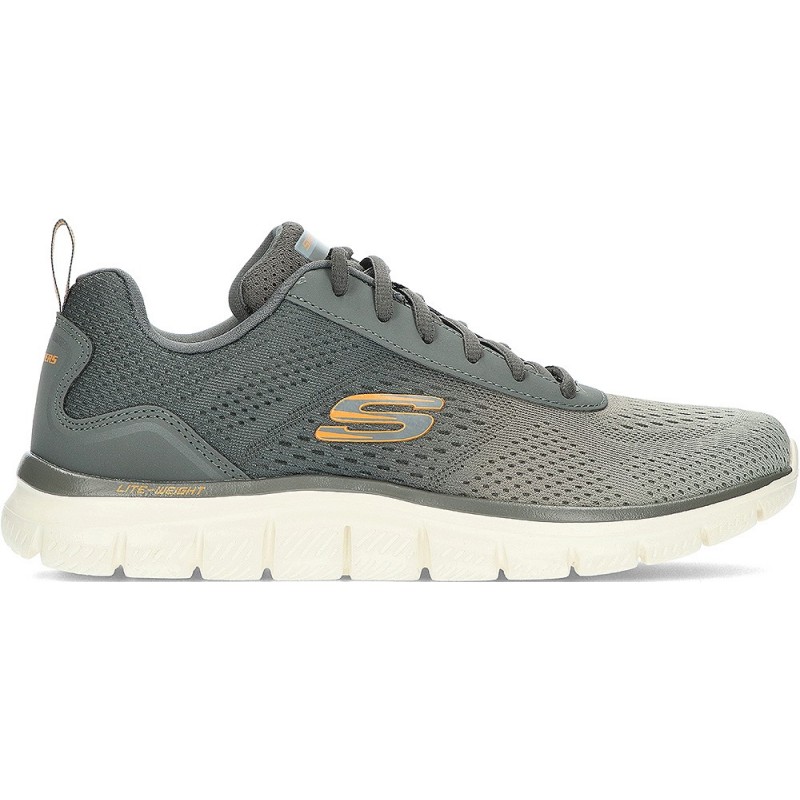 SKECHERS SNEAKERS TRACK RIPKENT 232399 OLIVE