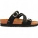 GIOSEPPO SANDALI 71930 NEGRO