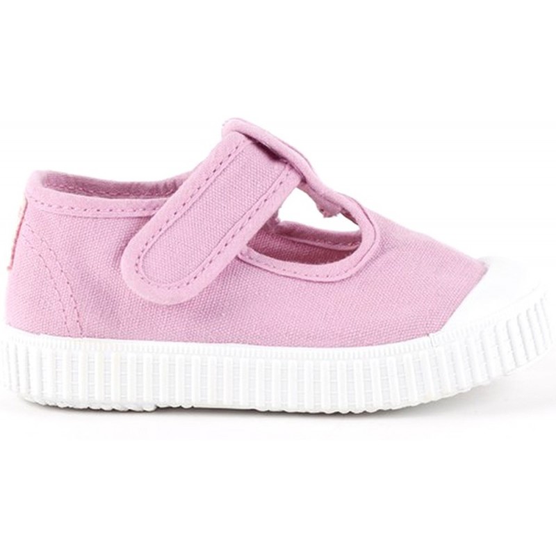 SANDALI VICTORIA 136625 TELA UNISEX PETALO